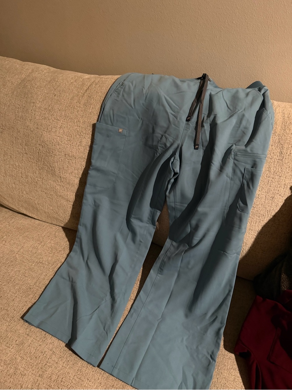 Fabletics scrub set - Picture 3 of 5